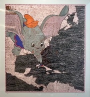Dumbo y los caramelos, un malentendido, 2015