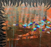 Paisaje con ingenio, 2016