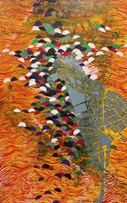 Kawabatas y mapaglíficos, 2016
