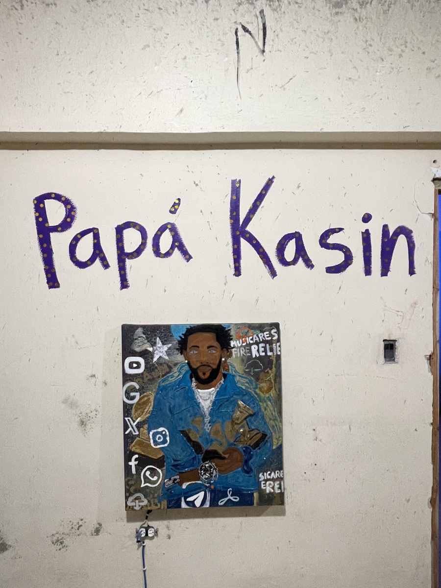 Papá Kasín Papá Kasín