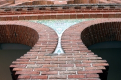 De estilo neomudéjar, Las Ventas fue diseñada por el arquitecto José Espeliú.