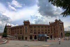 Las Ventas.