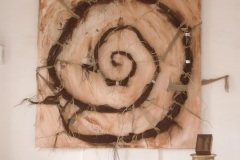 La espiral que no se expande La espiral que no se expande