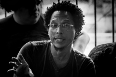 Ahmel Echevarría, 2018