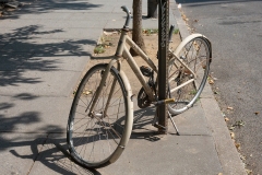 ‘Ghost Bike’ en Nueva York