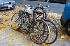 ‘Ghost Bike’ en Nueva York