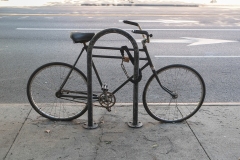 ‘Ghost Bike’ en Nueva York