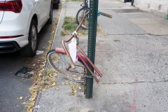 ‘Ghost Bike’ en Nueva York