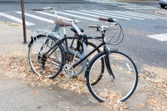 ‘Ghost Bike’ en Nueva York