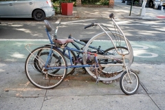 ‘Ghost Bike’ en Nueva York