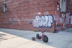 ‘Ghost Bike’ en Nueva York