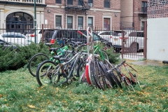 ‘Ghost Bike’ en Nueva York