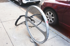 ‘Ghost Bike’ en Nueva York