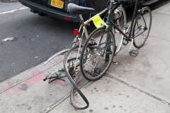 ‘Ghost Bike’ en Nueva York