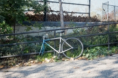 ‘Ghost Bike’ en Nueva York