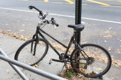 ‘Ghost Bike’ en Nueva York