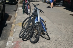 ‘Ghost Bike’ en Nueva York