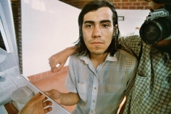 Tratando de vivir con swing.