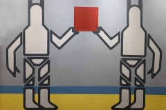 The Martian and Malevich