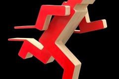 Red Runner, 2020