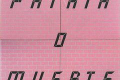 Díptico: Patria o Muerte, 1988 (1)