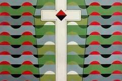 Monument, acrílico sobre papel Arches, 2013