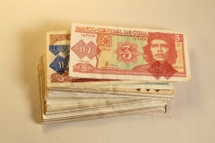 El billete quemando la calle, 2021