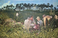 Rectificaciones a la obra de Armando Menocal "La muerte de Maceo", 2013
