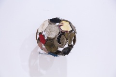 Parches encontrados de pelotas de fútbol, 2022