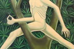 En busca del destino, de la serie Toda yerba es carne, 1995