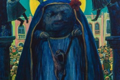 Madona de la Habana Vieja, circa 1974