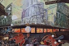 El espíritu de la época, 2014