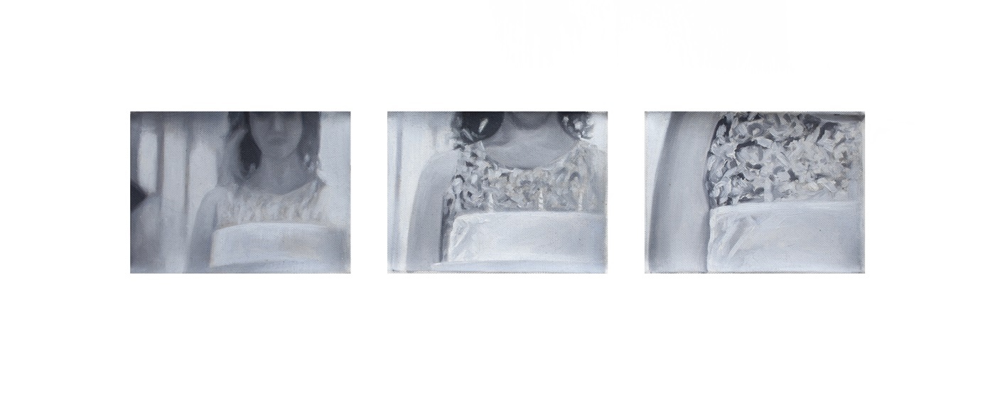Serie “Analepsis”, 2015 Serie “Analepsis”, 2015