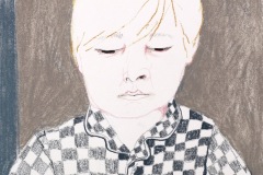 The Boy His Rubiks Cube, 2024