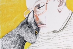 Learning to be here I, 2023