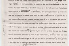 Carta de Gastón Baquero a Lydia Cabrera