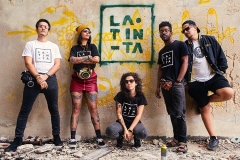 La tinta, equipo editorial