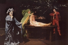 'Leonce and Lena', de George Buchner
