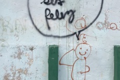 Un parpadeo constante