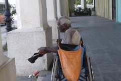 Un parpadeo constante