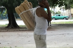 Un parpadeo constante