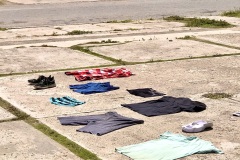 Un parpadeo constante