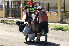 Un parpadeo constante