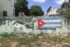 Un parpadeo constante