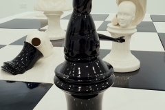 Humanity's Gambits (detalle), 2021