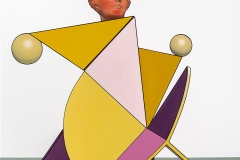 Equilibrium. Venus-de-Milo, 2022