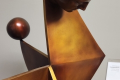 Equilibrium. Venus-de-Milo, 2022