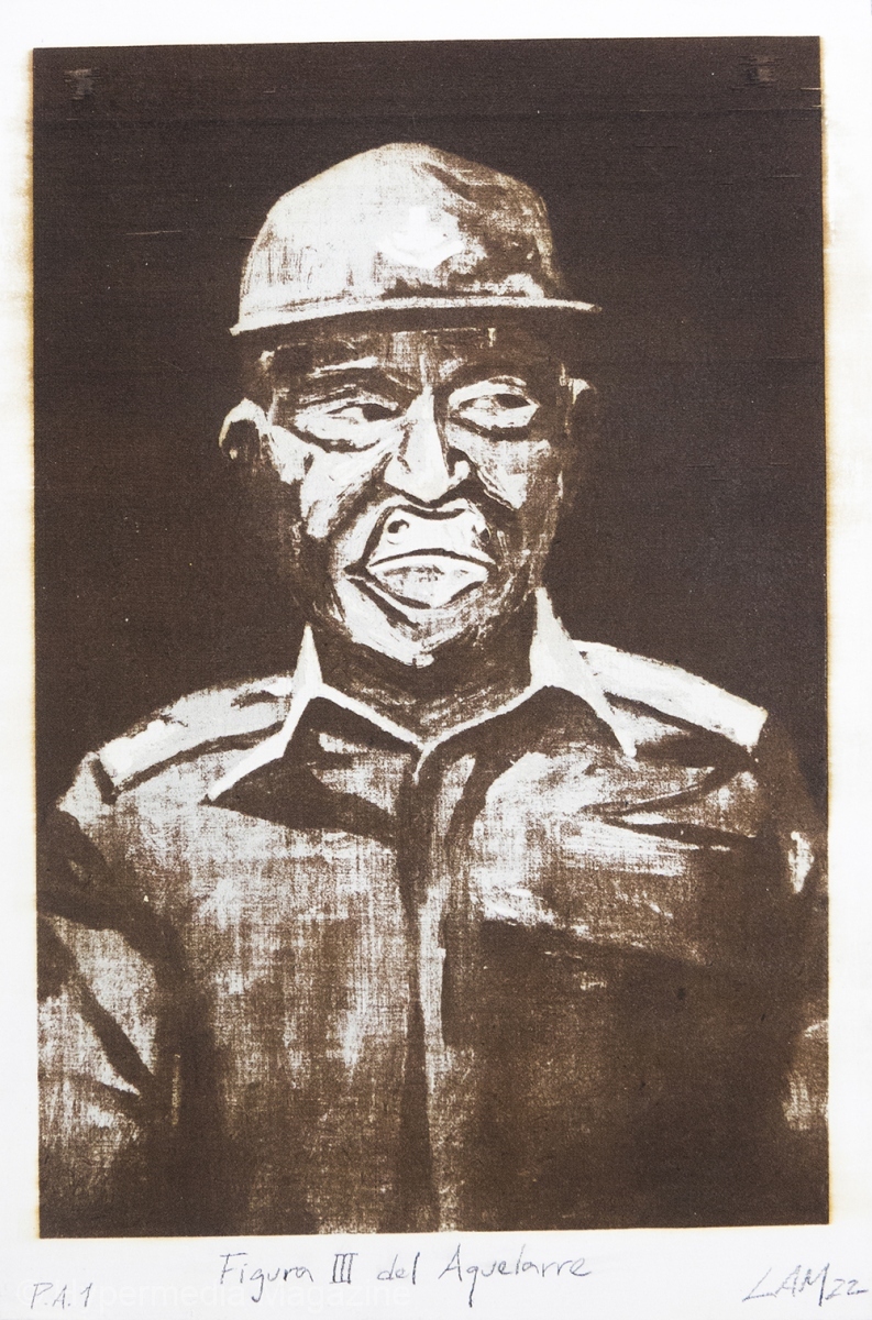 Figura III, de 'Aquelarre'