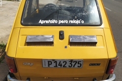 Yo lo que quiero es un Polski para llevarte a pasear