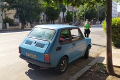 Yo lo que quiero es un Polski para llevarte a pasear